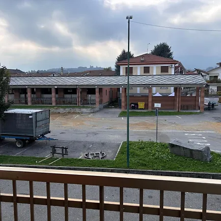 Bed & Breakfast Pink Appartament Bagnolo Piemonte