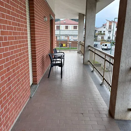 Pink Appartament 住宿加早餐酒店 Bagnolo Piemonte