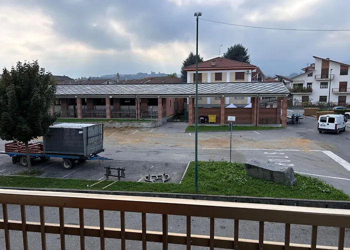 Bed & Breakfast Pink Appartament Bagnolo Piemonte