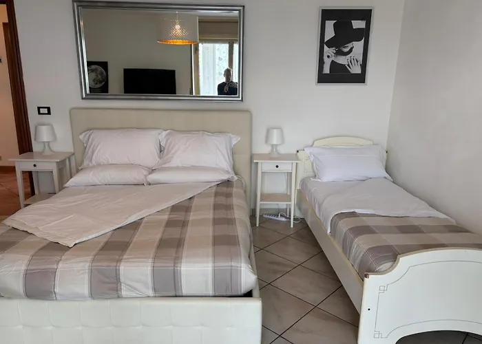 Pink Appartament Bed & Breakfast Bagnolo Piemonte
