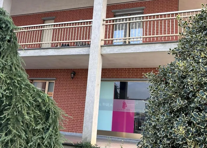 Bed & Breakfast Pink Appartament Bagnolo Piemonte
