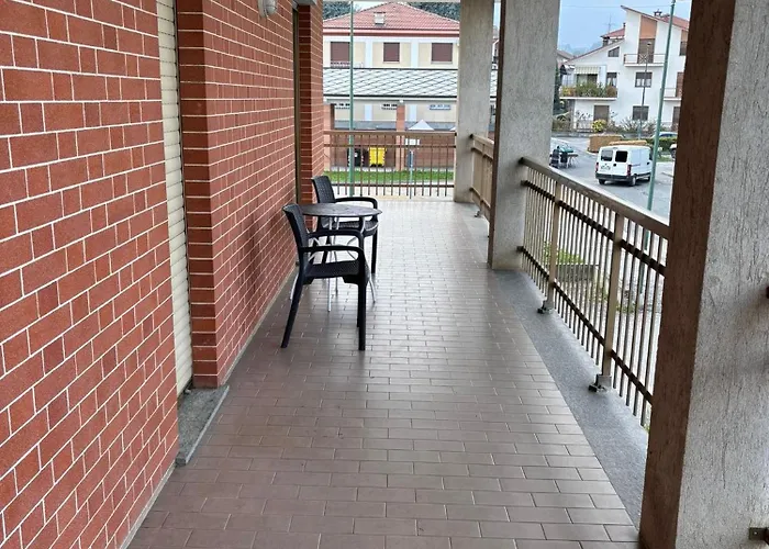 Pink Appartament Bed & Breakfast Bagnolo Piemonte
